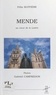 Félix Buffieres et Gabriel Campredon - Mende : Au cœur de la Lozère.