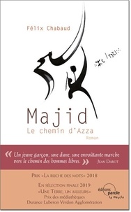 Félix Chabaud - Majid - Le chemin d'Azza.