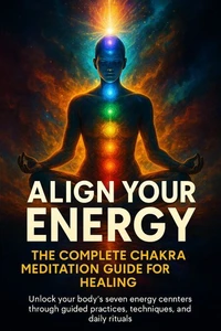 Align Your Energy: The Complete Chakra Meditation Guide for Healing