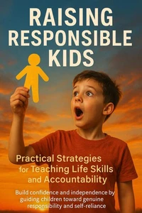 Raising Responsible Kids: Practical Strategies for Teaching Life Skills and Accountability