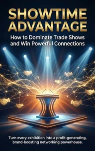 Showtime Advantage: How to Dominate Trade Shows and Win Powerful Connections