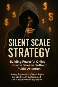 Silent Scale Strategy: Building Powerful Online Income Streams Without Public Attention