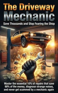 The Driveway Mechanic: Save Thousands and Stop Fearing the Shop