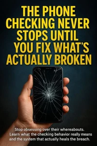 The Phone Checking Never Stops Until You Fix What's Actually Broken