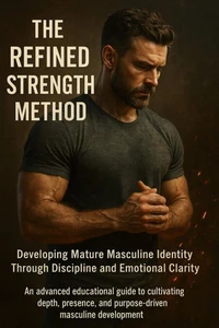 The Refined Strength Method: Developing Mature Masculine Identity Through Discipline and Emotional Clarity