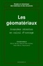 Félix Darve - Les Geomateriaux. Volume 1.
