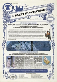Le Château des animaux : La gazette du Château N° 6