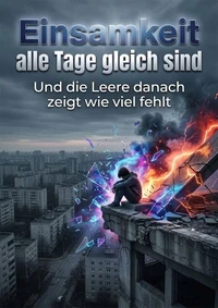 Einsamkeit wenn alle Tage gleich sind