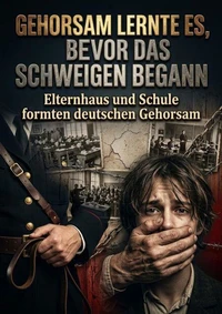 Gehorsam lernte es, bevor das Schweigen begann