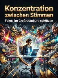 Konzentration zwischen Stimmen