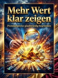 Mehr Wert klar zeigen
