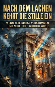 Nach dem Lachen kehrt die Stille ein