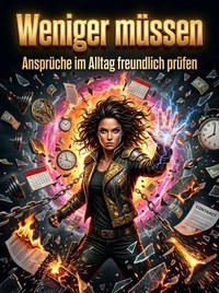 Weniger müssen