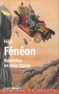 Rechercher et télécharger des livres par isbn Nouvelles en trois lignes 9782715264601 (French Edition) par Félix Fénéon 