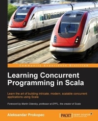 Félix Frank - Learning Concurrent Programming in Scala.