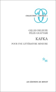 Félix Guattari et Gilles Deleuze - .