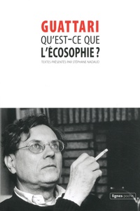 Quest-ce que lécosophie ?.pdf