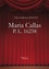 Maria Callas - P. L. 16258