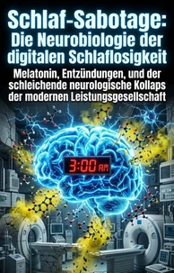 Schlaf-Sabotage: Die Neurobiologie der digitalen Schlaflosigkeit