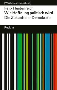 Wie Hoffnung politisch wird