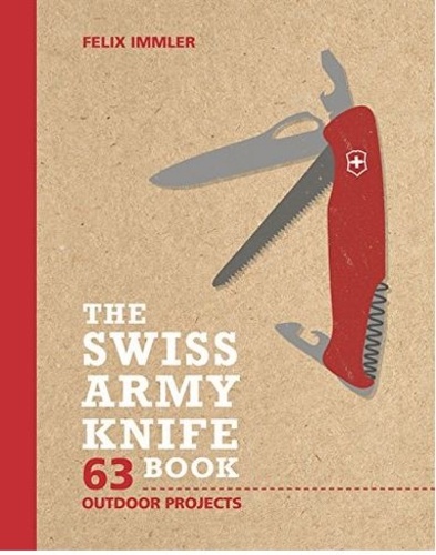 Félix Immler - The swiss army knife book.