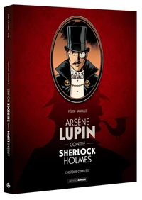 Arsène Lumin contre Sherlock Holmes