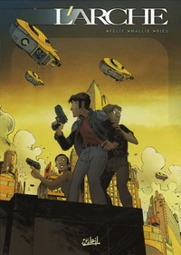 Coffret 3 volumes : Tome 1, Projet Sherwood ; Tome 2, Frankenstein ; Tome 3, SETI