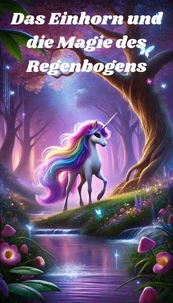 Das Einhorn und die Magie des Regenbogens