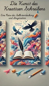 Die Kunst des Kreativen Schreibens - Eine Reise der Selbstentdeckung und Inspiration