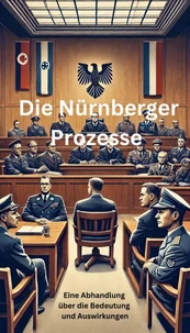 Die Nürnberger Prozesse - Eine Abhandlung über die Bedeutung und Auswirkungen