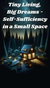 Tiny Living,  Big Dreams - Self-Sufficiency in a Small Space