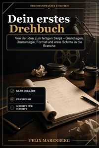 Dein erstes Drehbuch