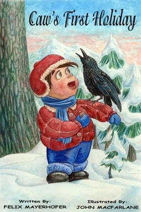 Caw's First Holiday