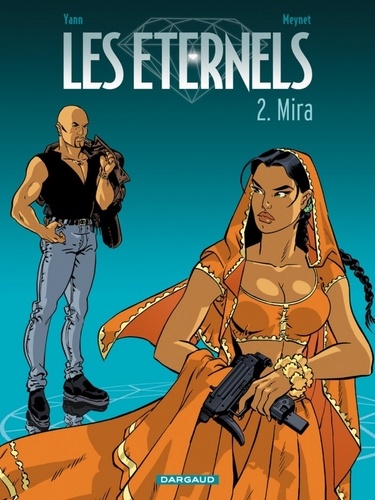 Les Eternels Tome 2 Mira