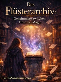 Das Flüsterarchiv: Geheimnisse zwischen Tinte und Magie