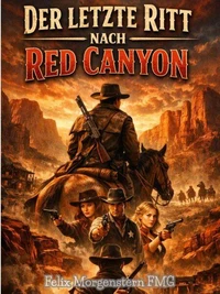 Der letzte Ritt nach Red Canyon
