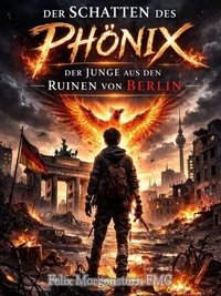 Der Schatten des Phönix: Der Junge aus den Ruinen von Berlin