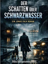 Der Schatten über Schwarzwasser: Ein Jonas Falk Roman