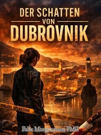 Der Schatten von Dubrovnik: Ein Mara König Krimi