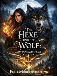 Die Hexe und der Wolf: Gebundene Schicksale