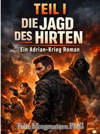 Die Jagd des Hirten: Ein Adrian-Krieg Roman – Teil I