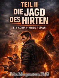 Die Jagd des Hirten: Ein Adrian-Krieg Roman – Teil II