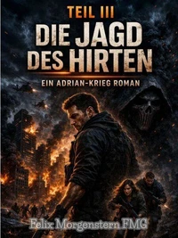 Die Jagd des Hirten: Ein Adrian-Krieg Roman – Teil III