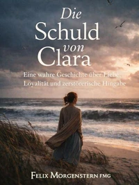 Die Schuld von Clara: Eine wahre Geschichte über Liebe, Loyalität und zerstörerische Hingabe