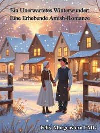 Ein Unerwartetes Winterwunder: Eine Erhebende Amish-Romanze