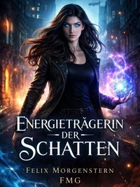 Energieträgerin der Schatten