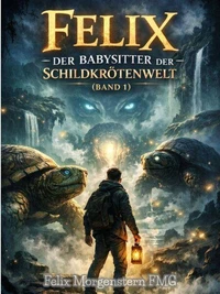 Felix – Der Babysitter der Schildkrötenwelt (Band 1)