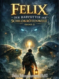 Felix – Der Babysitter der Schildkrötenwelt (Band 2)