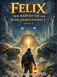 Felix – Der Babysitter der Schildkrötenwelt (Band 3)