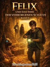 Felix und das Erbe der verborgenen Schätze( Band 3 )